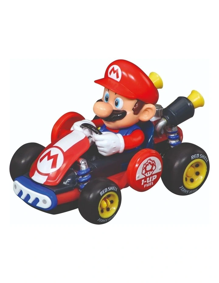 Carrera Mario Kart World Slot Racing Track Set 4.9m Track Length Kids 6y image 6