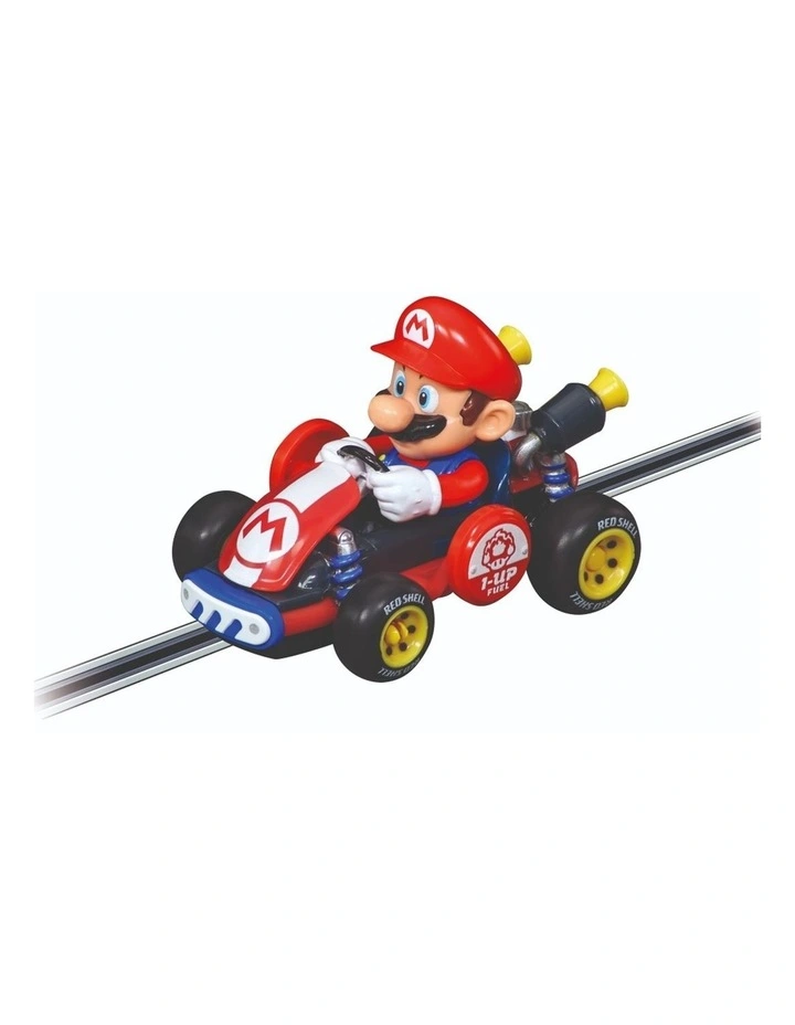 Carrera Mario Kart World Slot Racing Track Set 4.9m Track Length Kids 6y image 7