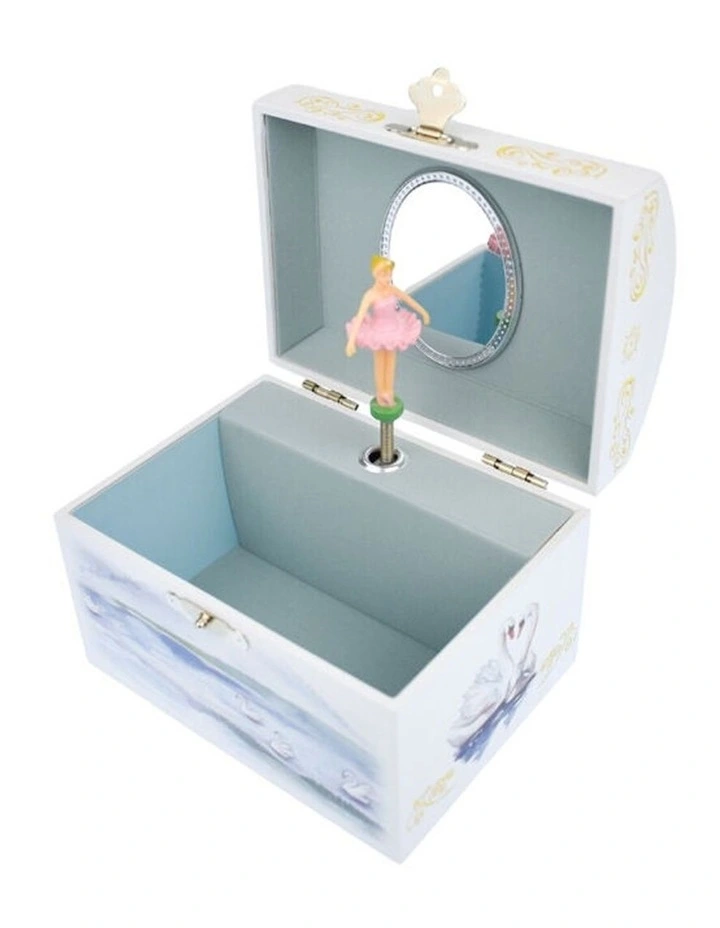 Kaper Kidz Azurea Ballerina Dome Music Box Kids Toy 3 Years Plus image 3