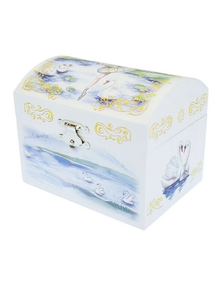 Kaper Kidz Azurea Ballerina Dome Music Box Kids Toy 3 Years Plus image 5