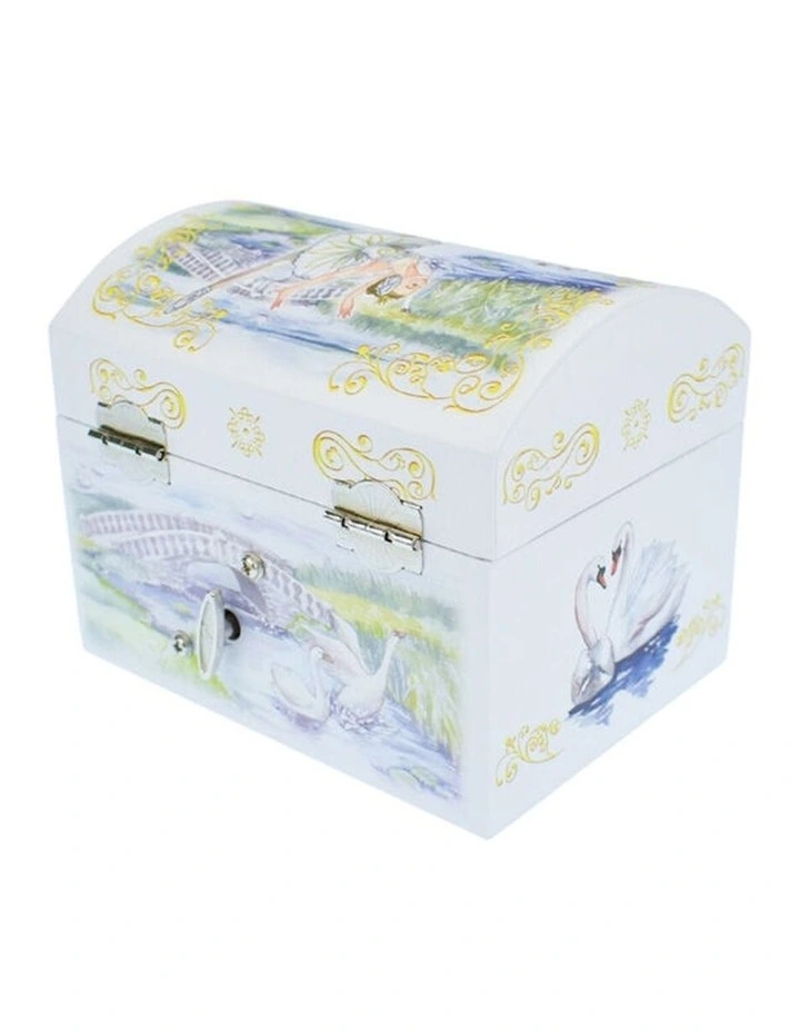 Kaper Kidz Azurea Ballerina Dome Music Box Kids Toy 3 Years Plus image 6