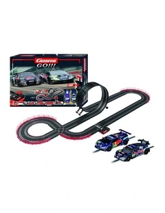 Carrera 5.3m Red Bull GT3 Slot Racing Track Set Fun Play Kids 6y 