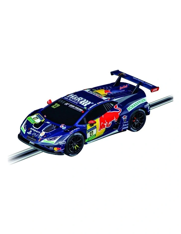 Carrera 5.3m Red Bull GT3 Slot Racing Track Set Fun Play Kids 6y image 5