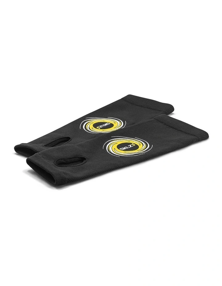 SKLZ Volleyball Digging Sleeves Black Breathable Polyester Pair Protective Fit image 1