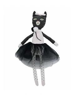 Annabel Trends Doll Cat Plush Toy Kids Children Soft Plushy Izzy