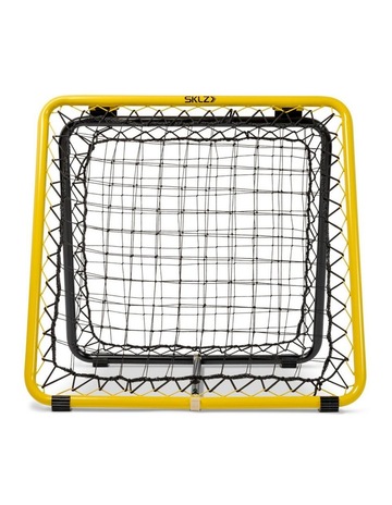 yellow frame with black netting colour