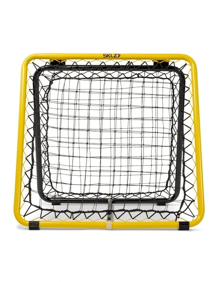 SKLZ Multi-Sport Dual Rebounder Steel Frame Reflex Catching Practice 2.5x2.5 image 1