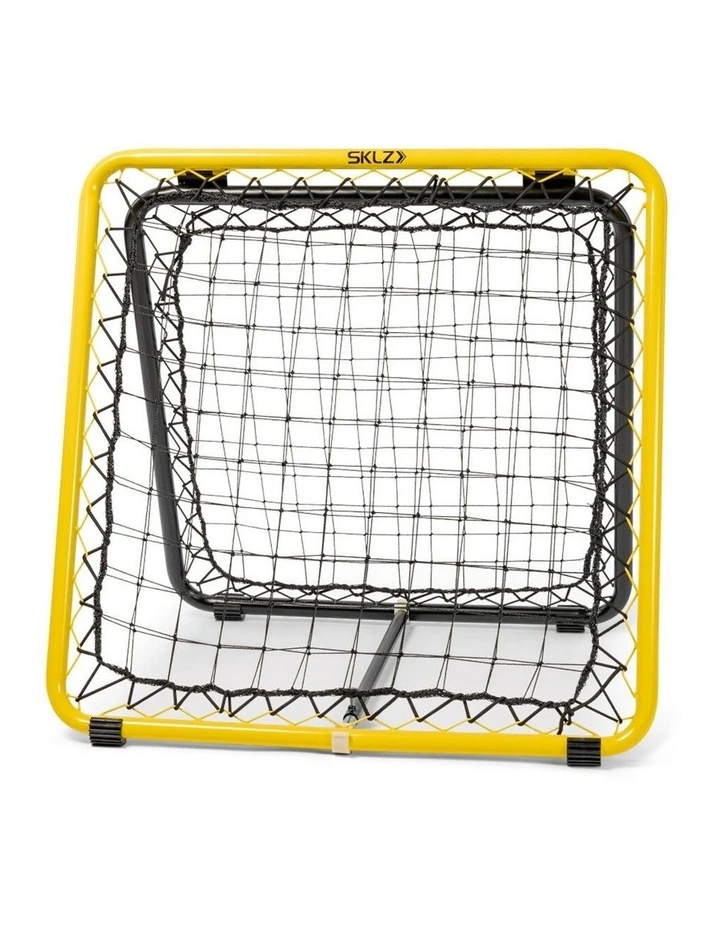 SKLZ Multi-Sport Dual Rebounder Steel Frame Reflex Catching Practice 2.5x2.5 image 2