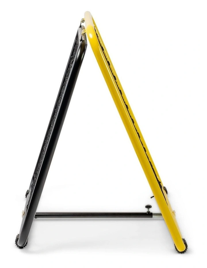 SKLZ Multi-Sport Dual Rebounder Steel Frame Reflex Catching Practice 2.5x2.5 image 3