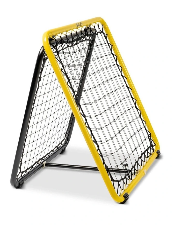 SKLZ Multi-Sport Dual Rebounder Steel Frame Reflex Catching Practice 2.5x2.5 image 4
