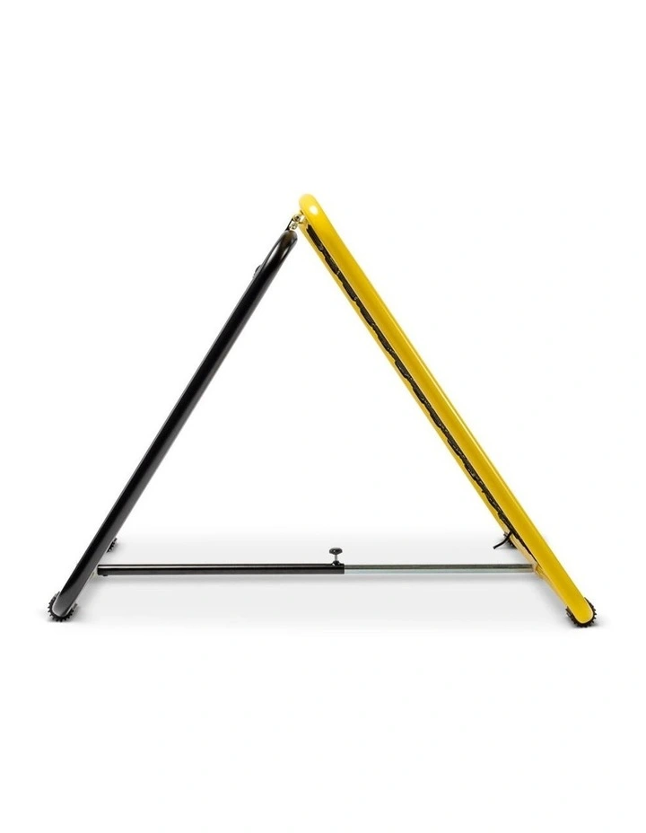 SKLZ Multi-Sport Dual Rebounder Steel Frame Reflex Catching Practice 2.5x2.5 image 5