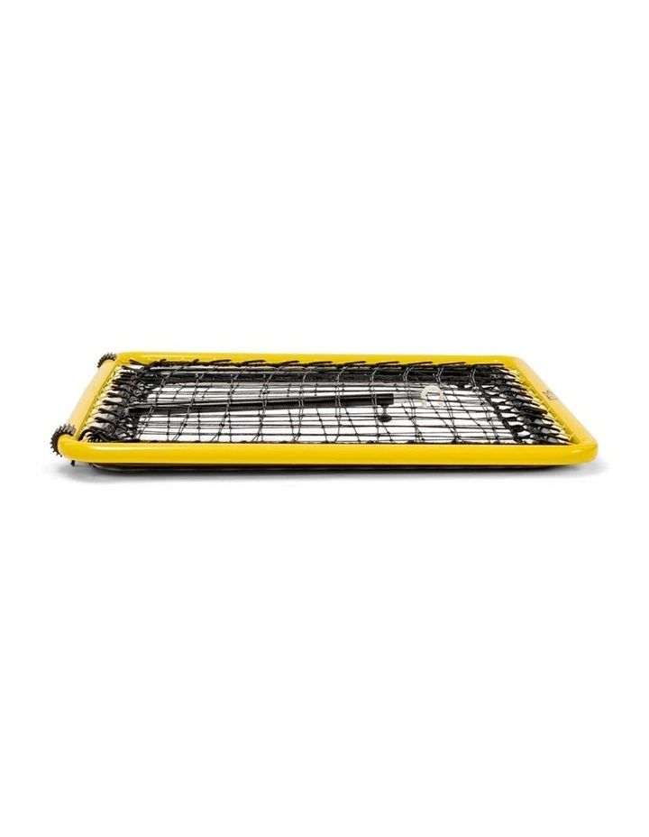 SKLZ Multi-Sport Dual Rebounder Steel Frame Reflex Catching Practice 2.5x2.5 image 6