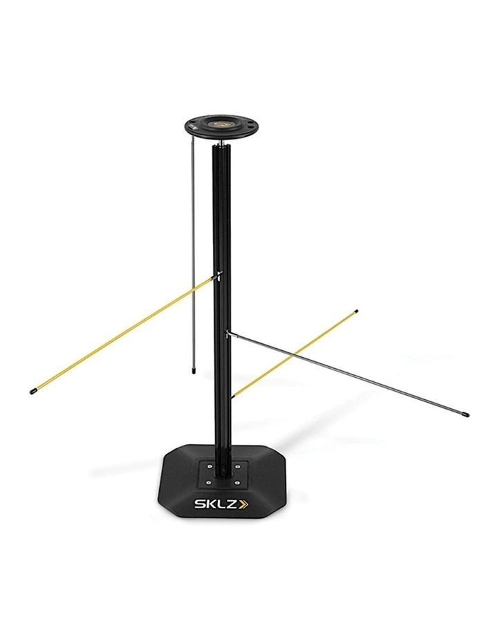 SKLZ Dribble Stick Adjustable Arms Basketball Training Aid Black 36 Inches image 1