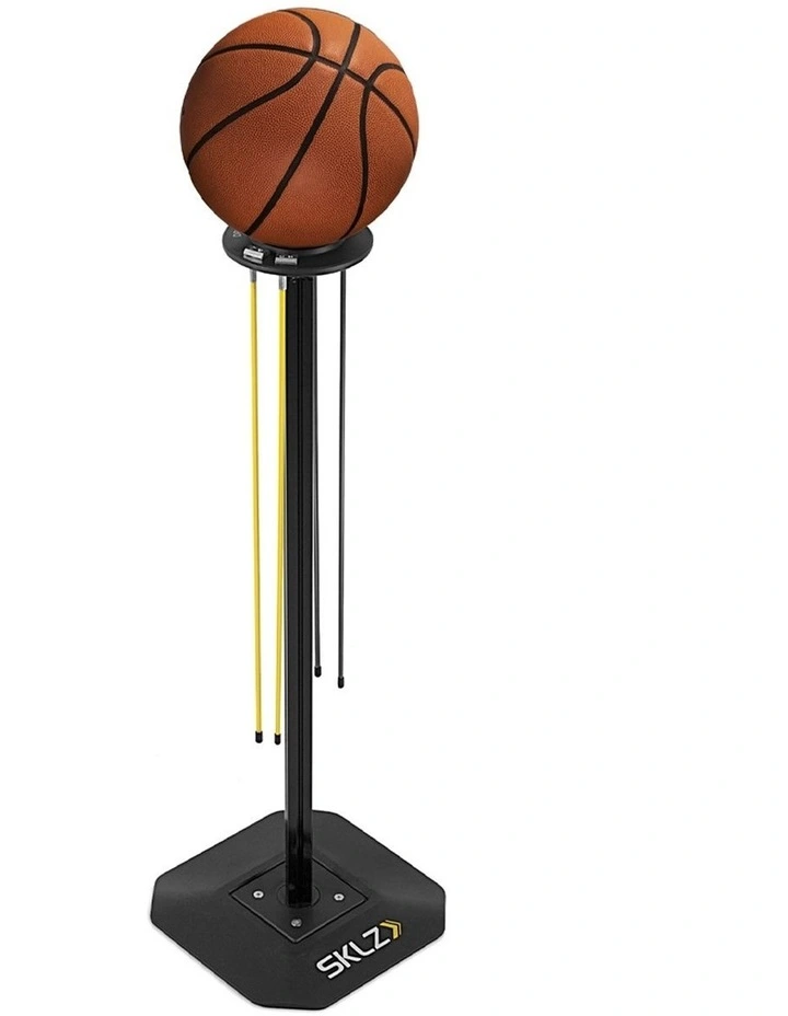 SKLZ Dribble Stick Adjustable Arms Basketball Training Aid Black 36 Inches image 2