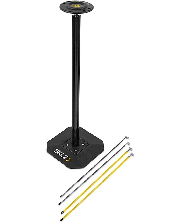 SKLZ Dribble Stick Adjustable Arms Basketball Training Aid Black 36 Inches image 3