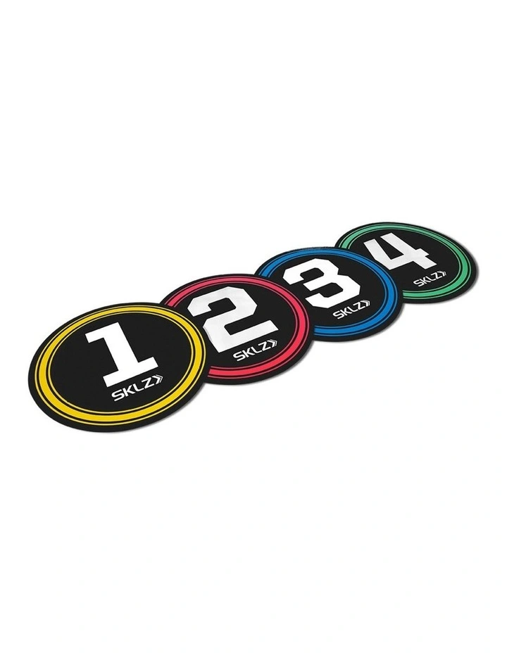 SKLZ Reactive Agility Reaction Time Athletic Intelligence Coach Training Aid image 6