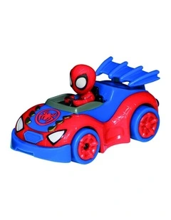CARRERA Spidey Slot Car Vehicle Toy For Kids Children Fun Play Assorted 1pc