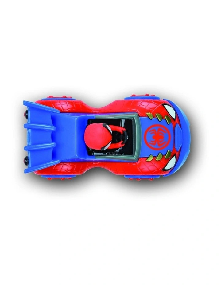 CARRERA Spidey Slot Car Vehicle Toy For Kids Children Fun Play Assorted 1pc image 3