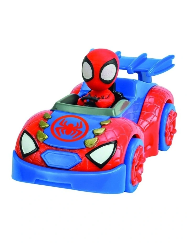 CARRERA Spidey Slot Car Vehicle Toy For Kids Children Fun Play Assorted 1pc image 4