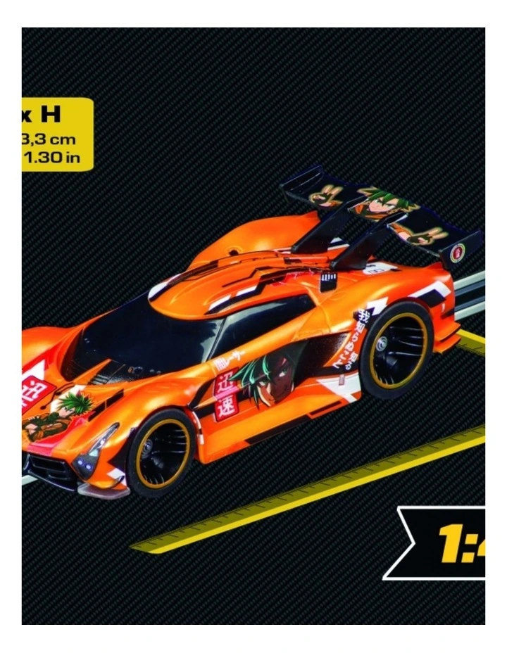Carrera Yami Racer Slot Car Vehicle Toy For Kids Age Appropriate Playset image 3