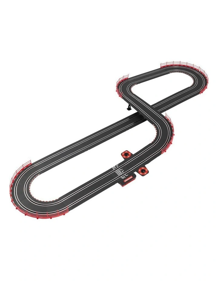 Carrera Formula-1 Champions Racing Slot Car Race Track Set Kids Toy 4.3m image 3