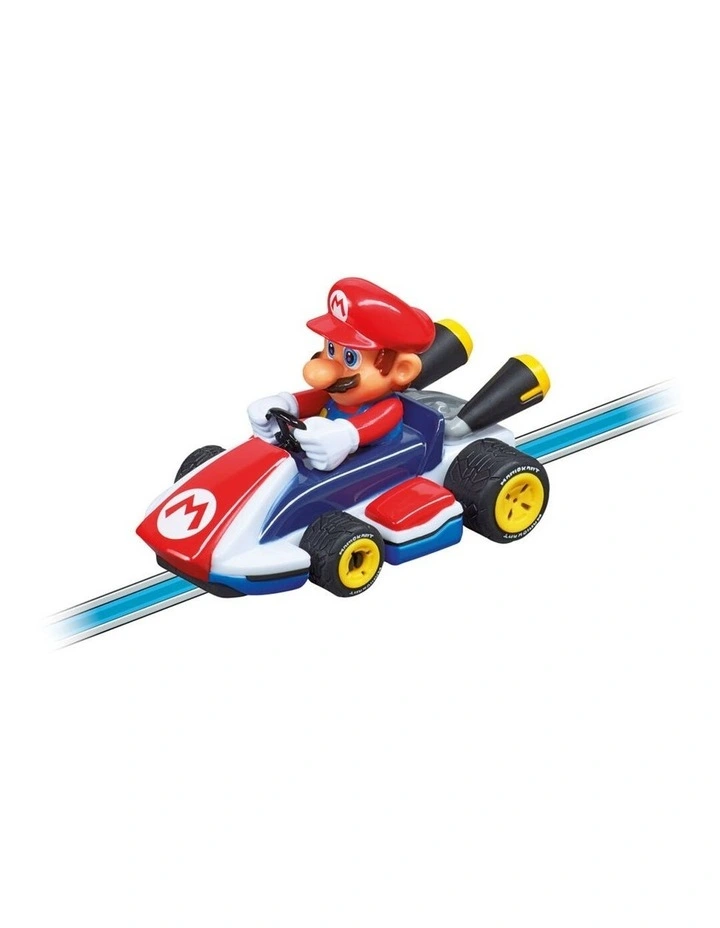 CARRERA First Mario-Kart Slot Car Kids Racing Toy 1.50 Scale Mario 3 Years image 3