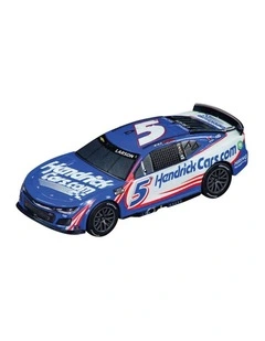 Carrera NASCAR Camaro NextGen ZL1 Slot Car Blue Kyle Larson No5 1:43 Scale