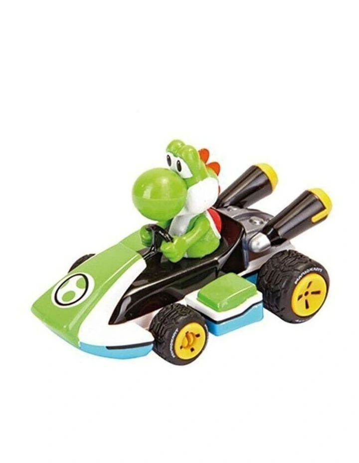 Carrera Pull & Speed Mario Kart Toy Car 1:43 Scale Assorted Characters 3y image 2