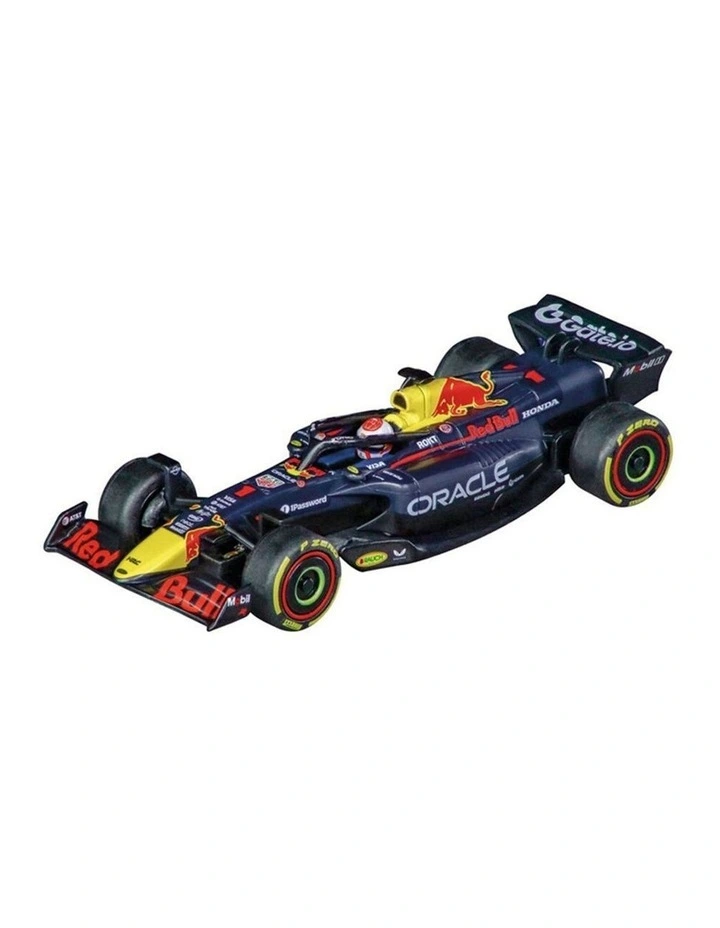 Carrera 2025 F1 Red Bull Racing RB21 Slot Car Max Verstappen No1 Kids Toy image 1