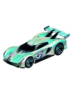 Carrera Kaze Dash Slot Car Vehicle Model Toy For Children Kids