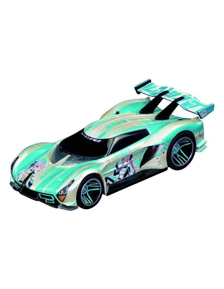 Carrera Kaze Dash Slot Car Vehicle Model Toy For Children Kids image 1