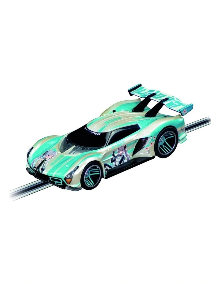 Carrera Kaze Dash Slot Car Vehicle Model Toy For Children Kids image 2