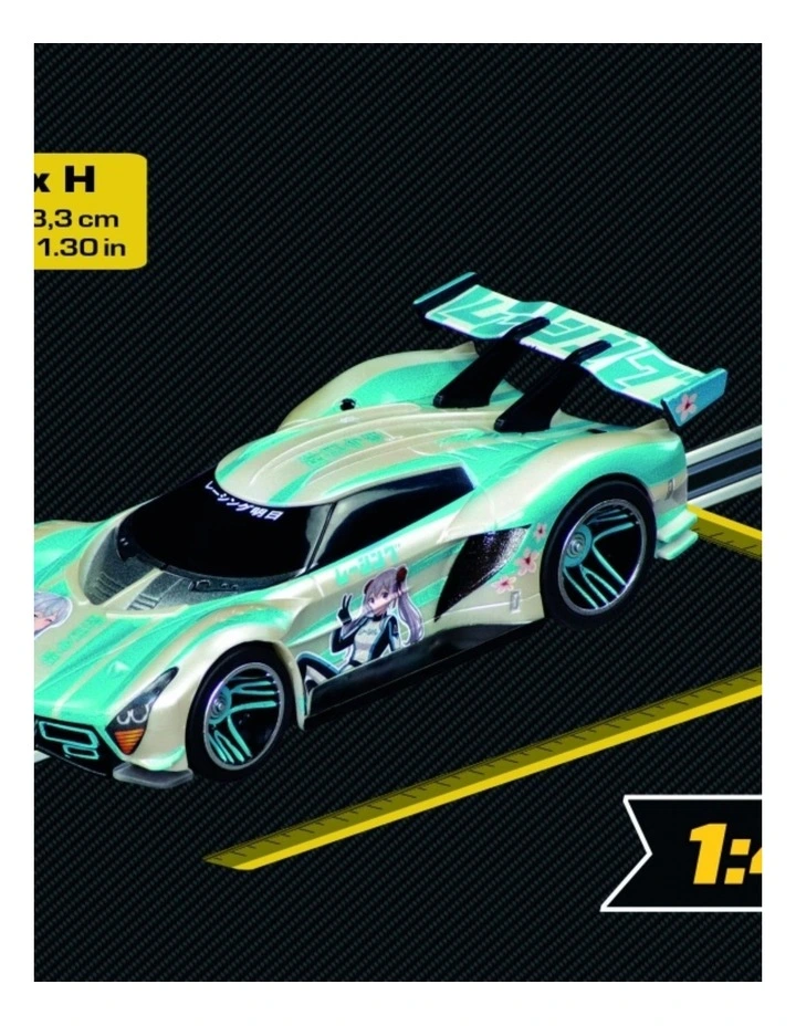 Carrera Kaze Dash Slot Car Vehicle Model Toy For Children Kids image 3