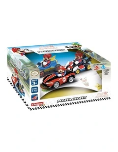 Carrera Pull & Speed Mario Kart Triple Pack 3 Cars Mixed Materials 3y 