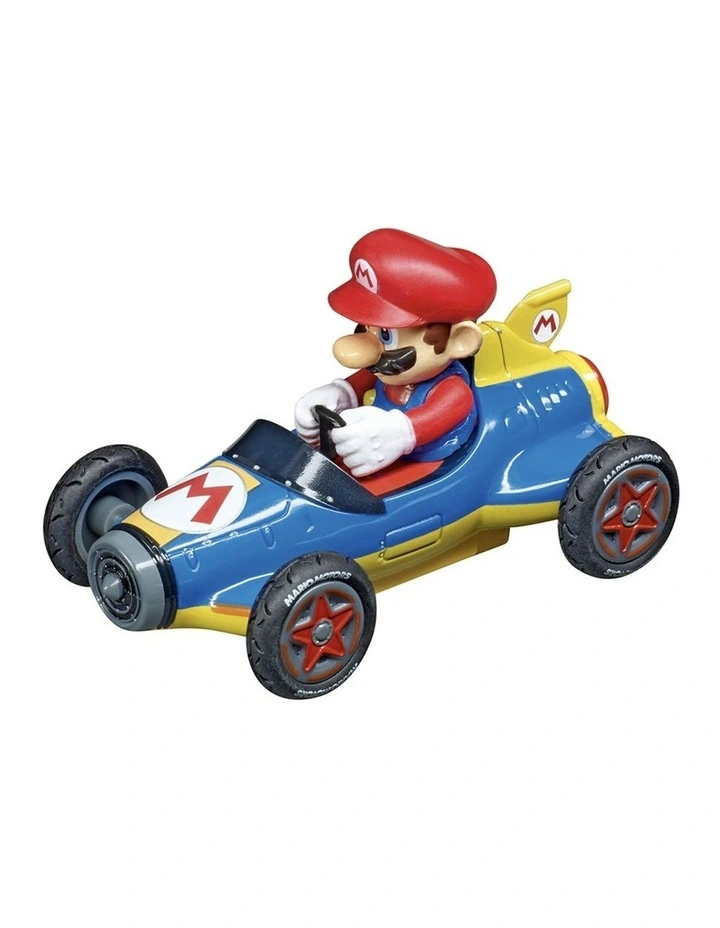 Carrera Pull & Speed Mario Kart Triple Pack 3 Cars Mixed Materials 3y image 2