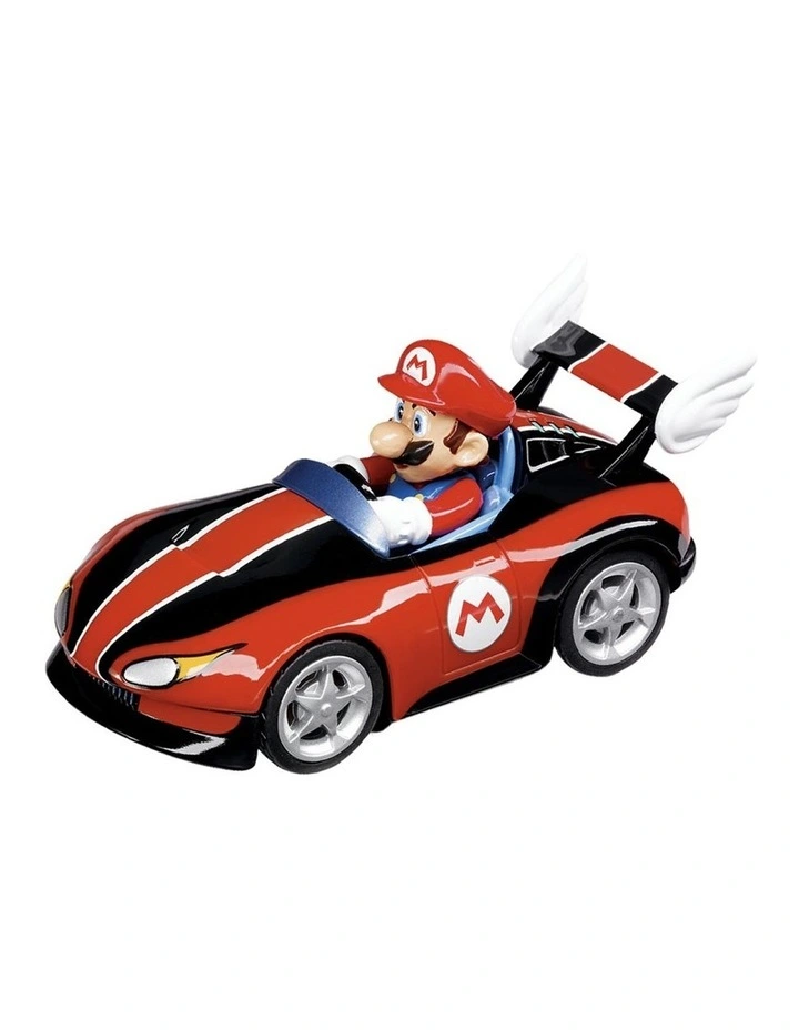 Carrera Pull & Speed Mario Kart Triple Pack 3 Cars Mixed Materials 3y image 4