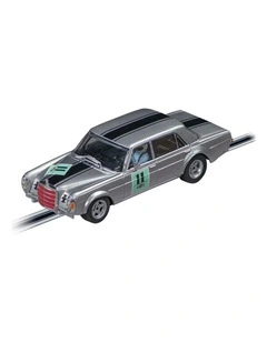Carrera Mercedes Benz 300 SEL 6.3 Preis Der Nation Slot Car Toy Grey 8y 