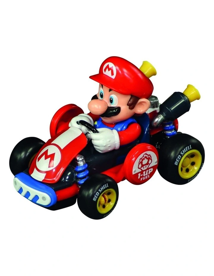 Carrera Mario Kart World Slot Car Vehicle Toy Kids Fun Play Collectible Game image 1