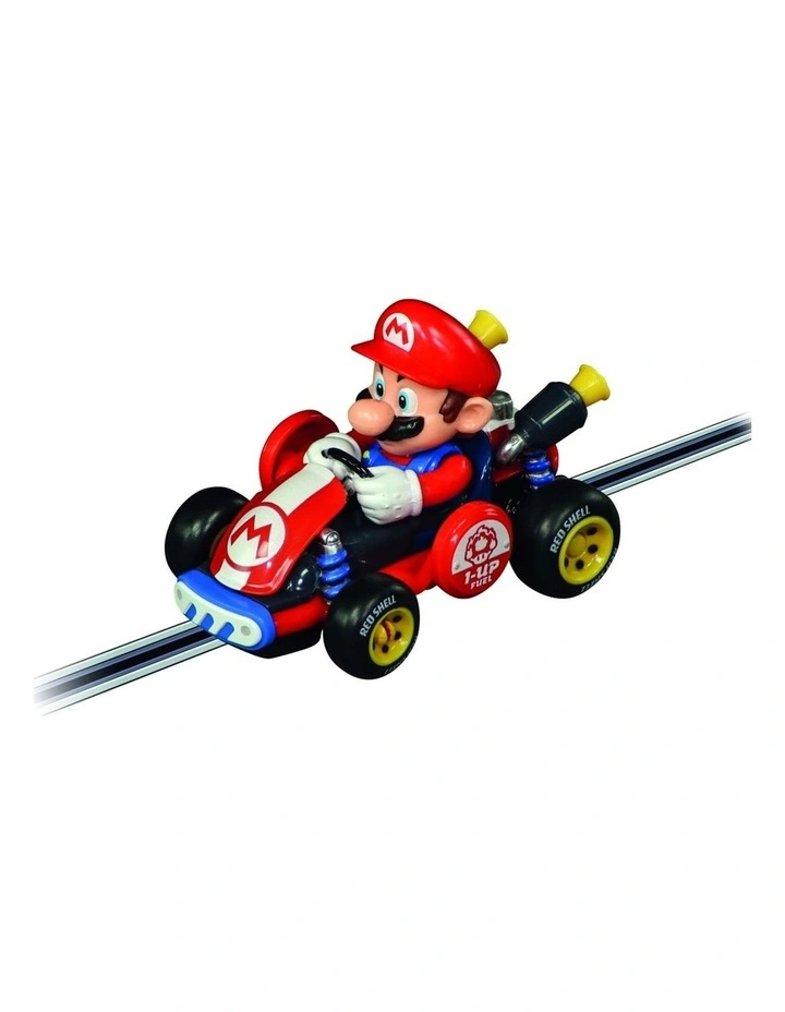 Carrera Mario Kart World Slot Car Vehicle Toy Kids Fun Play Collectible Game image 2