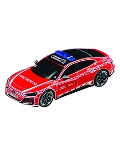Carrera Audi E-tron GT Feuerwehr Slot Car Vehicle Toy For Kids