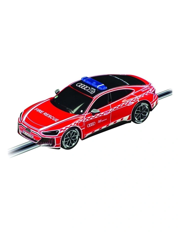 Carrera Audi E-tron GT Feuerwehr Slot Car Vehicle Toy For Kids image 2