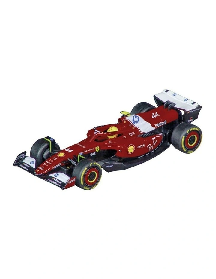 Carrera F1 Ferrari SF-25 Slot Car Lewis Hamilton No 44 Kids Toy 1 43 Scale image 1