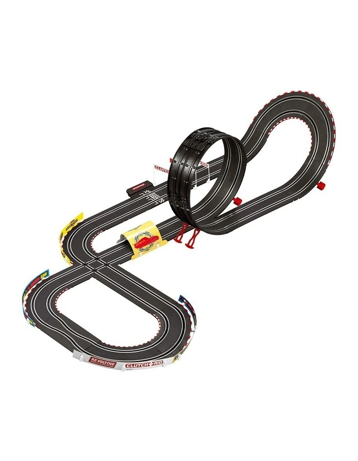 Carrera Go 1:43 Slot Racing System Disney Pixar Cars Neon Lights 2 Cars 5.3 image 2