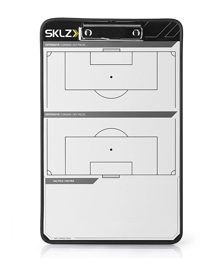 SKLZ Soccer Magna Coach Magnetic Dry Erase Board With 24 Magnets image 3