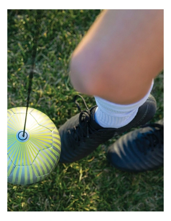 SKLZ Star-Kick Touch Soccer Ball Size 1 Training Aid Sport Volt image 2