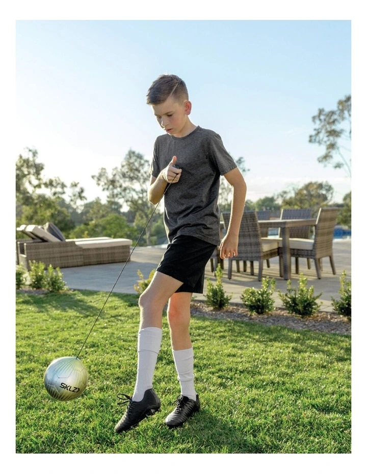 SKLZ Star-Kick Touch Soccer Ball Size 1 Training Aid Sport Volt image 3
