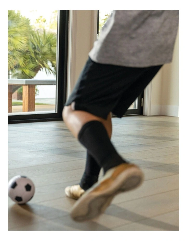 SKLZ Pro Mini Soccer Net Ball Set With Soft Foam Ball Indoor Portable image 4