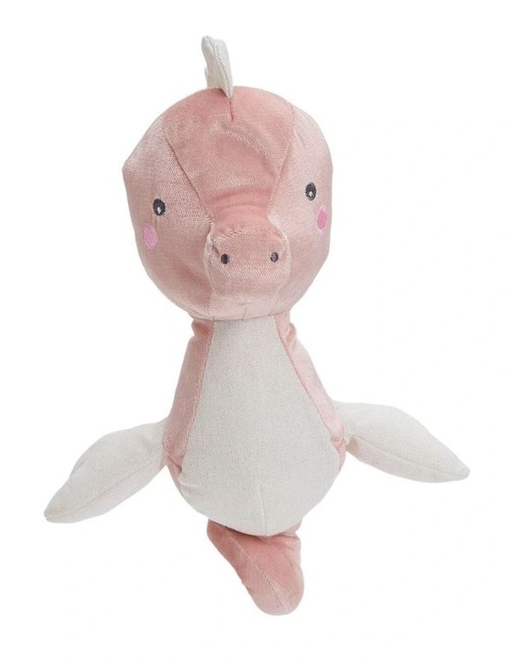 Plush Toy - Luna the Seahorse image 1