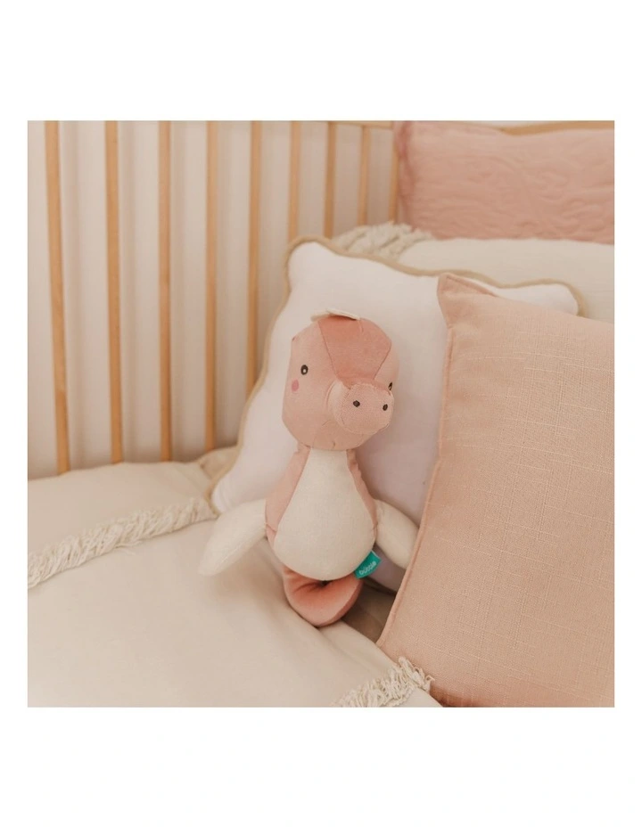 Plush Toy - Luna the Seahorse image 4