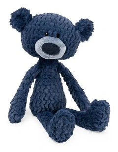 GUND - Toothpick Bear Ripple 38cm - Kids Soft Toy Teddy Bears